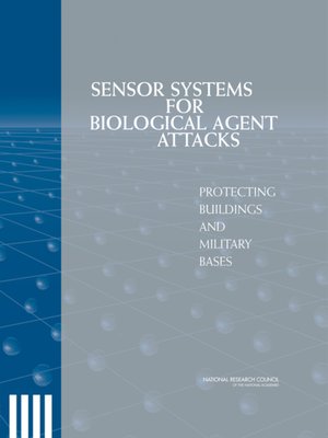 cover image of Sensor Systems for Biological Agent Attacks